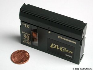 cassette video